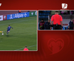 Decizie controversată în San Marino - România » La fel ca în meciul cu Bosnia: de ce nu s-a acordat penalty la un henț clar