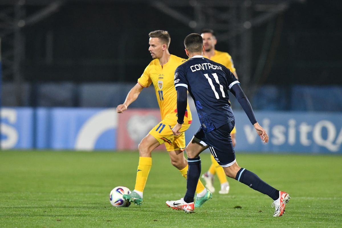 Mihai Popescu a dezvăluit ce a discutat cu Mircea Lucescu după greșeala cu Bosnia: „Asta mi-a spus”