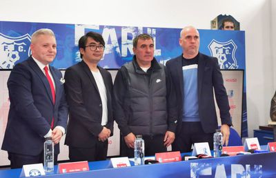 Farul a parafat parteneriatul cu un colos din China! E primul club de fotbal la care se implică » Hagi: „Le mulțumim pentru încredere!”