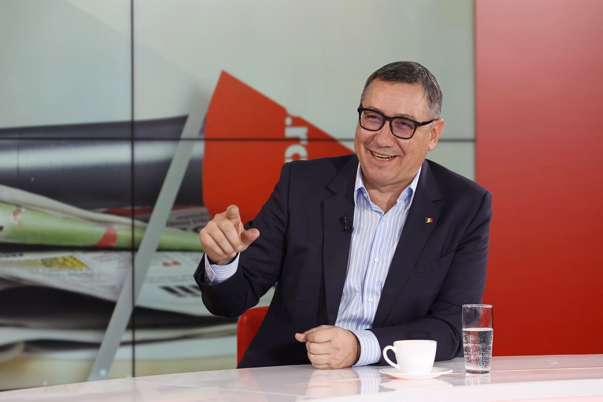 „Ah, deci din prima m-ați băgat... Unde îmi iau eu toate înjurăturile!” » Victor Ponta, în dialog cu Ovidiu Ioanițoaia: „Faimosul domn Talpan în niciun caz nu poate să reprezinte Steaua”