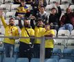 Fanii României înainte de meciul cu San Marino / foto: FRF