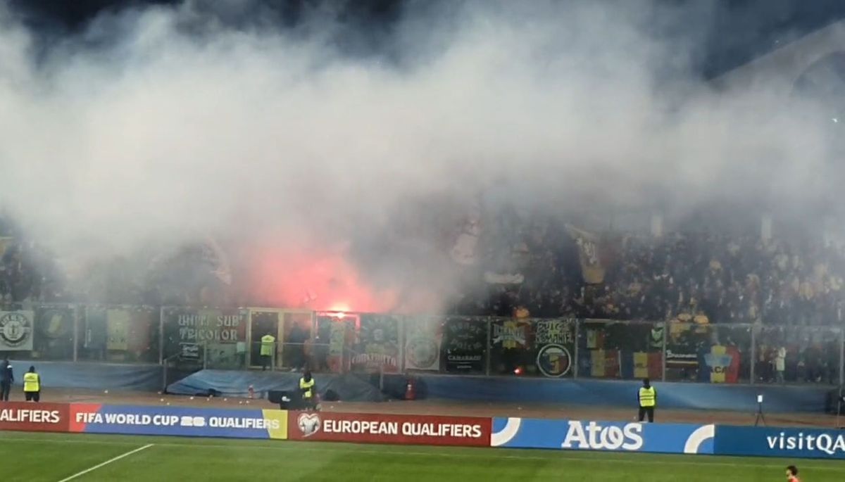 Ordinele lui Mircea Lucescu au putut fi auzite pe transmisiunea TV: ce i-a spus lui Mihai Popescu