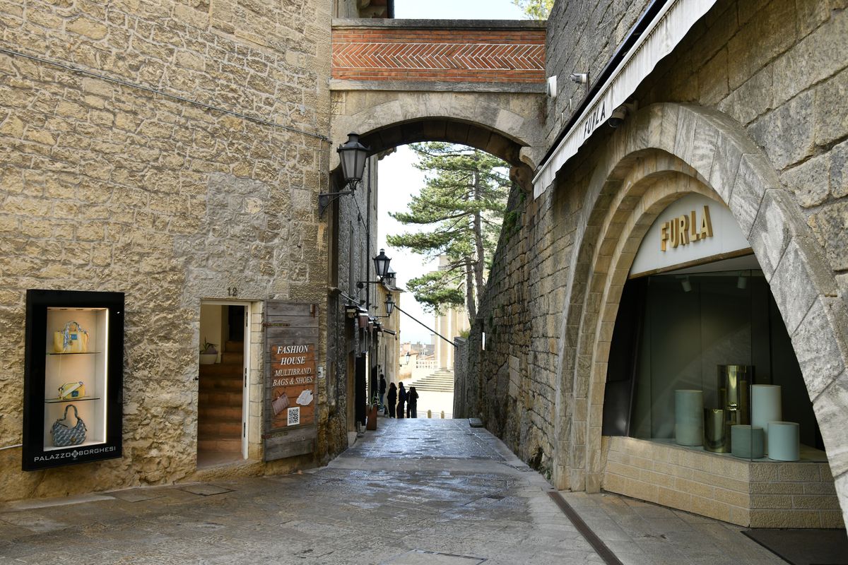 Imagini înainte de San Marino - România / foto: Cristi Preda