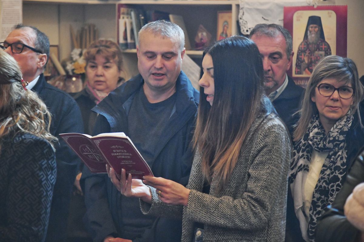 Biserica românească San Marino