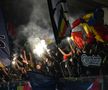 Imagini de meci, San Marino - România / foto: Cristi Preda