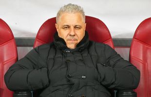 Marius Șumudică a vorbit despre plecarea de la Rapid: „Sunt liber să discut cu cine vreau. Am obosit!”