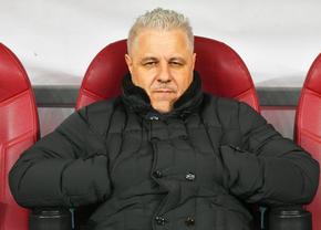 Decizia luată de Marius Șumudică, în ziua meciului Rapid - Universitatea Craiova