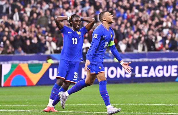 Mbappe și eroul Franței, după calificare: „Nu le-am dat spațiu să respire. Am vrut o atmosferă cât mai ostilă”