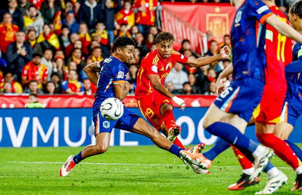 Lamine Yamal nu-l iartă pe Raphael van der Vaart: „Pantaloni lăsați, un gol, un penalty ratat și în semifinale”