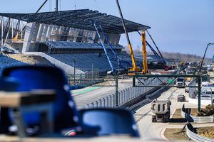 Hungaroring se transformă rapid! Renovările circuitului din Ungaria avansează înaintea Marelui Premiu din 2025