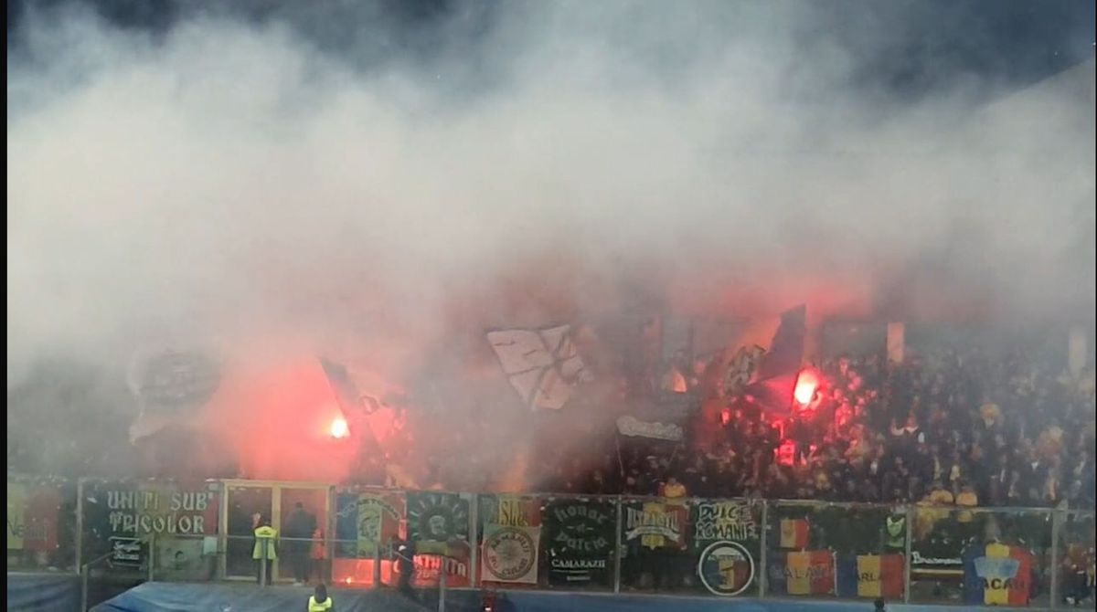 San Marino - România, invazie a „tricolorilor”