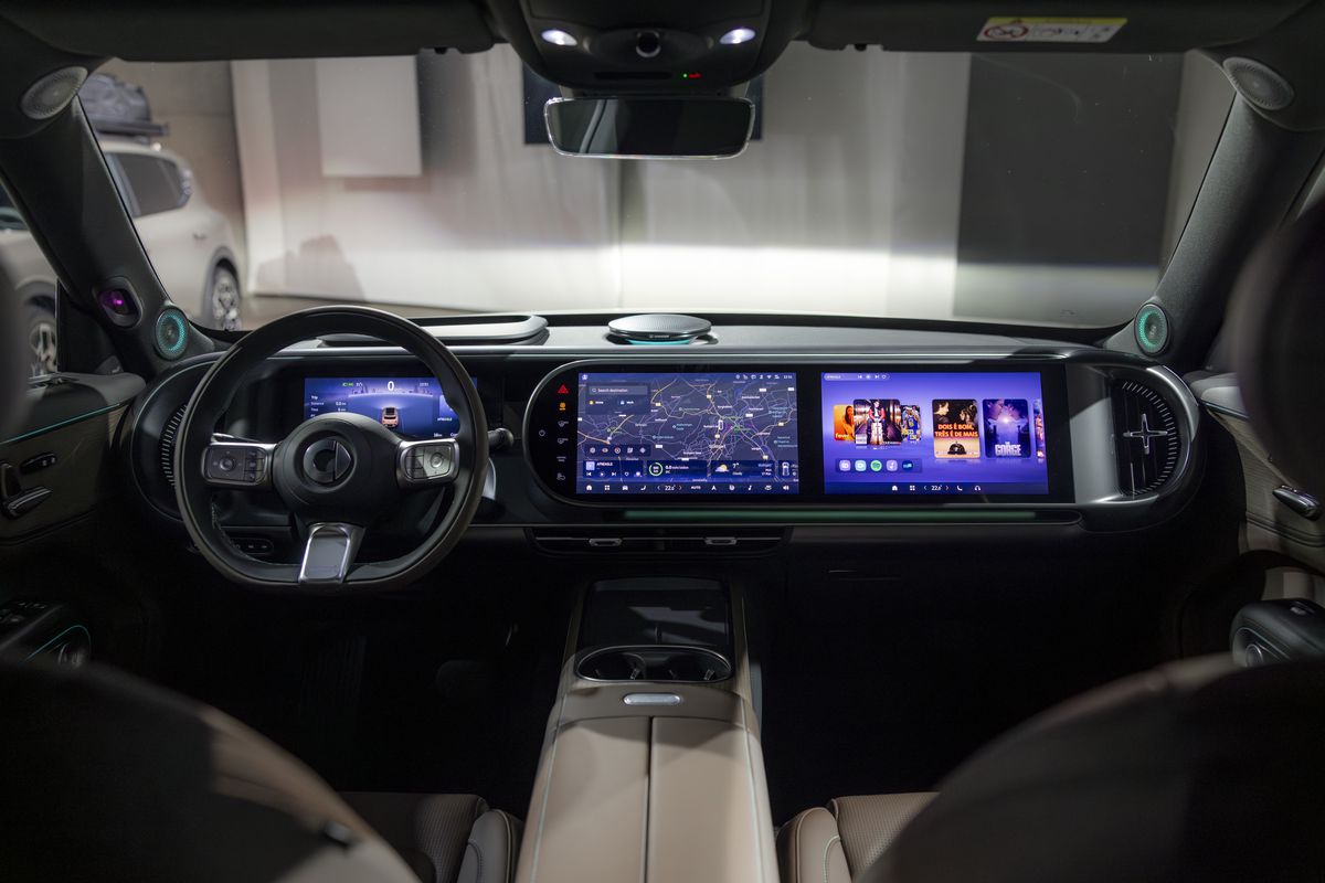 Transformarea brandului Smart: de la o jumătate de mașină la una întreagă » Noul SUV electric vrea să cucerească piața și vine cu o baterie care se încarcă în timp record