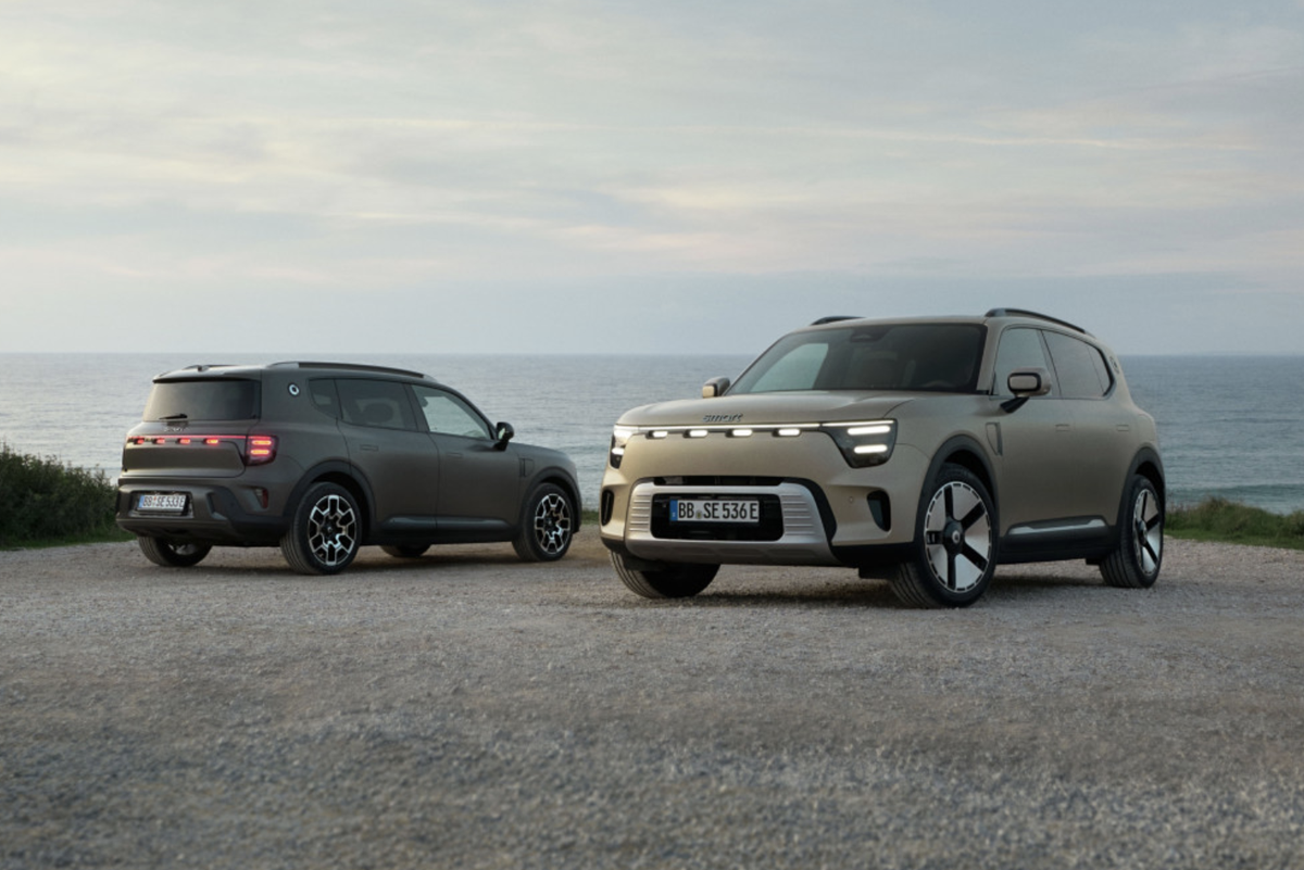 Transformarea brandului Smart: de la o jumătate de mașină la una întreagă » Noul SUV electric vrea să cucerească piața și vine cu o baterie care se încarcă în timp record