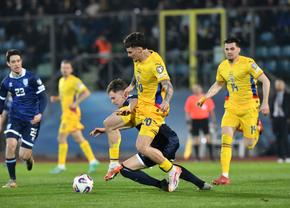 San Marino - România, în preliminariile CM 2026 » Marchează și Ianis Hagi