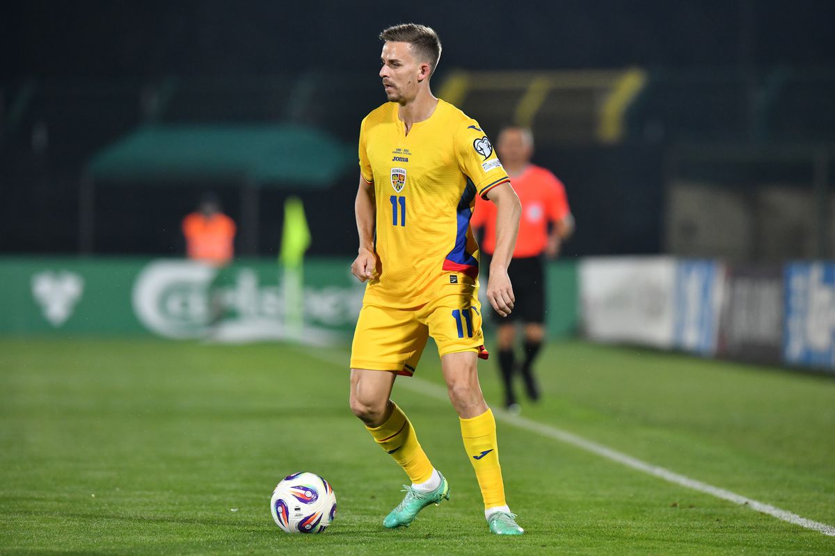 Ianis Hagi a dat verdictul după San Marino: „Meciurile vor fi cruciale”