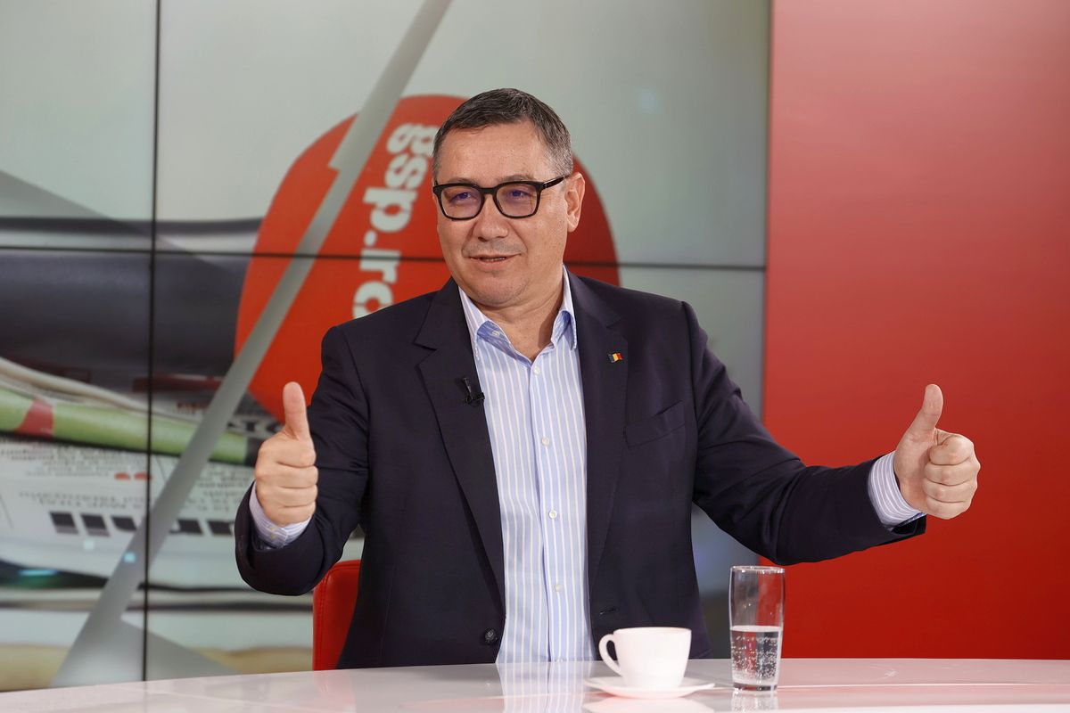 „Ah, deci din prima m-ați băgat... Unde îmi iau eu toate înjurăturile!” » Victor Ponta, în dialog cu Ovidiu Ioanițoaia: „Faimosul domn Talpan în niciun caz nu poate să reprezinte Steaua”