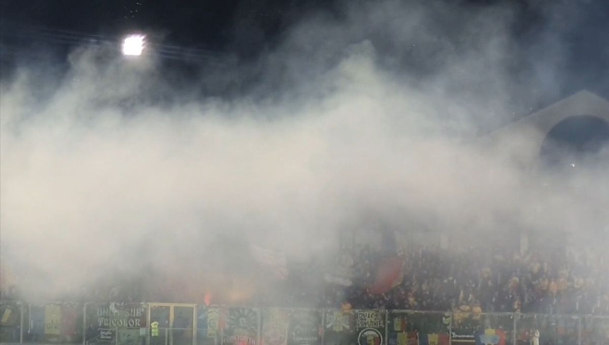 Ordinele lui Mircea Lucescu au putut fi auzite pe transmisiunea TV: ce i-a spus lui Mihai Popescu