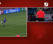 Decizie controversată în San Marino - România » La fel ca în meciul cu Bosnia: de ce nu s-a acordat penalty la un henț clar