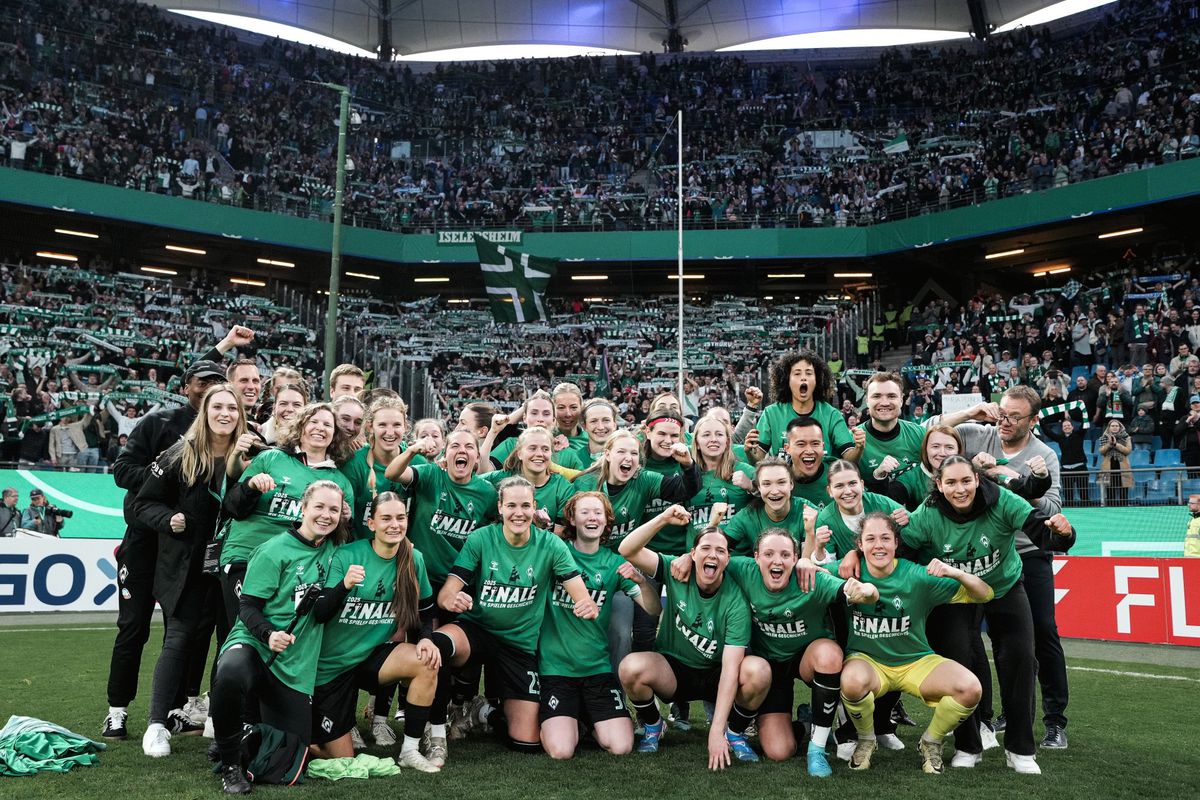 Hamburg și Werder Bremen