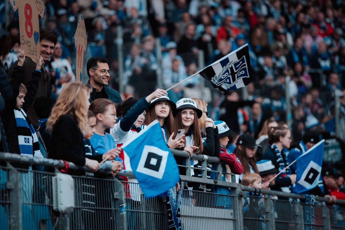 Hamburg și Werder Bremen