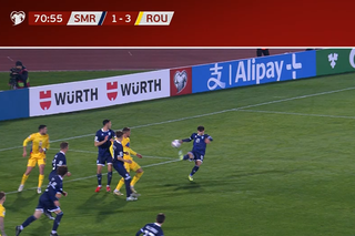 Decizie controversată în San Marino - România » La fel ca în meciul cu Bosnia: de ce nu s-a acordat penalty la un henț clar