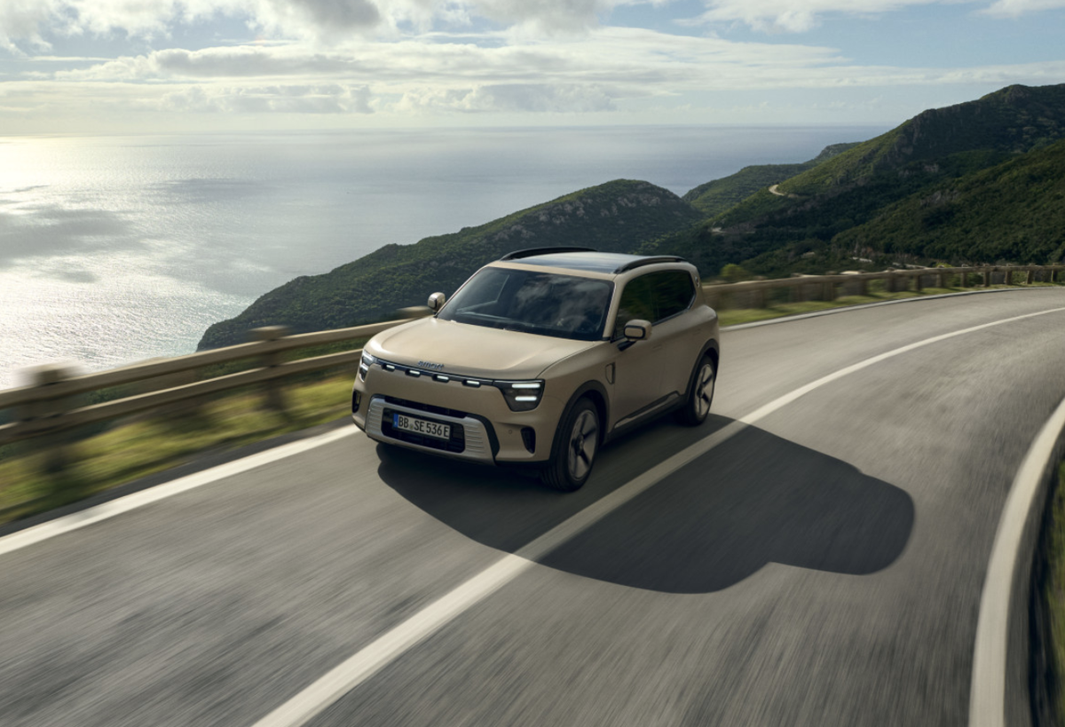 Transformarea brandului Smart: de la o jumătate de mașină la una întreagă » Noul SUV electric vrea să cucerească piața și vine cu o baterie care se încarcă în timp record