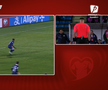 Decizie controversată în San Marino - România » La fel ca în meciul cu Bosnia: de ce nu s-a acordat penalty la un henț clar
