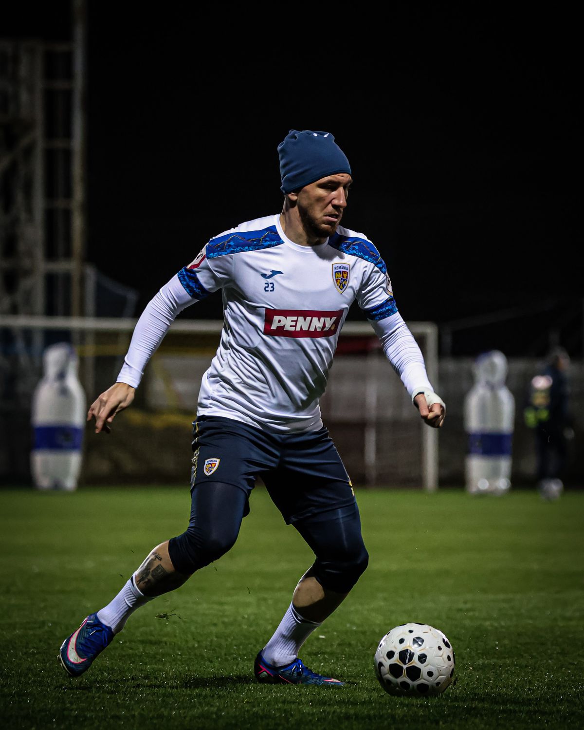 Naționala României a susținut ultimul antrenament înaintea plecării spre Istanbul » Cum arată programul de miercuri