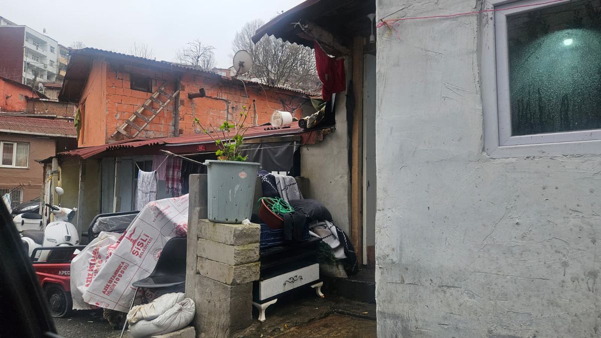 Celălalt Istanbul: partea întunecată a metropolei în care joacă România » Kuștepe, locul în care toți se feresc să intre, inclusiv taximetriștii