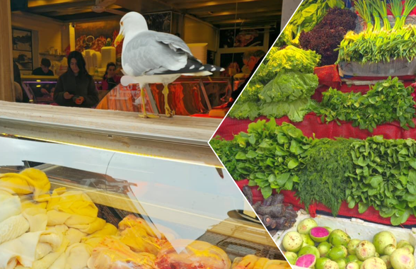 GSP a comparat prețurile din Istanbul cu cele din România » Unele diferențe sunt șocante