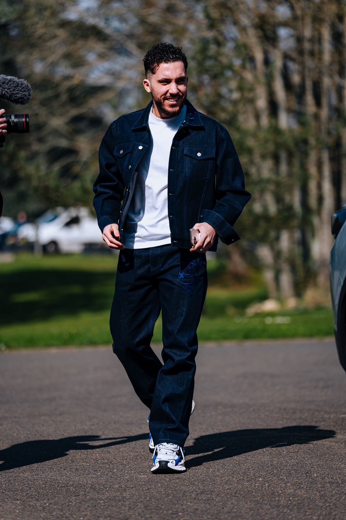 Sosire jucători Franța