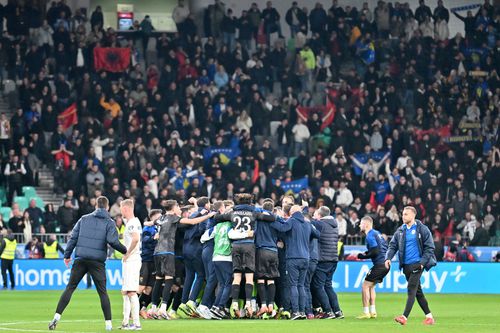 Kosovo se pregătește pentru orice scenariu împotriva Slovaciei / Imago Images