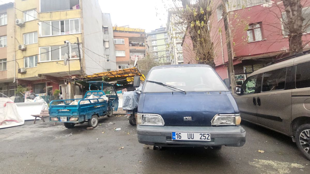 Celălalt Istanbul: partea întunecată a metropolei în care joacă România » Kuștepe, locul în care toți se feresc să intre, inclusiv taximetriștii