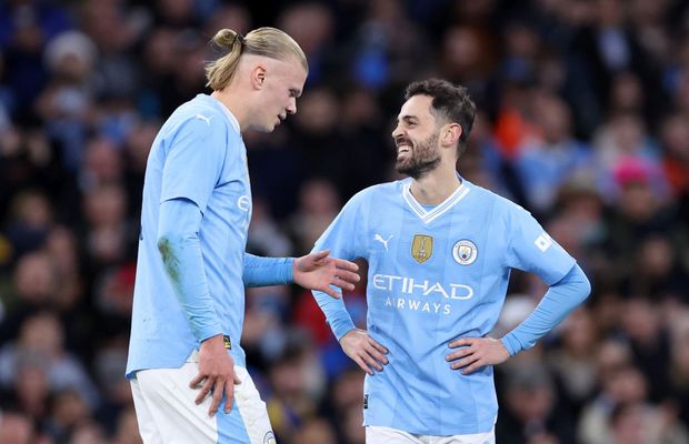 Starul lui Manchester City poate juca cu Messi! Visul lui Beckham, tot mai aproape de realitate