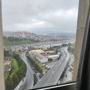 Privelișt de la balcon. Așa arată camerele în hotelul care găzduiește naționala României la Istanbul / FOTO: Cezar Titor, Remus Dinu (Gazeta Sporturilor)