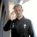 Ionuț Radu a suferit doar o contuzie la gambă, a anunțat Celta Vigo // FOTO: Instagram @aandreiradu