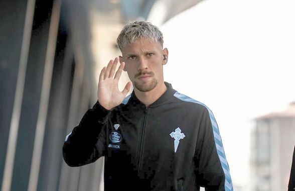 Anunț oficial în cazul lui Ionuț Radu: „Mult succes!”