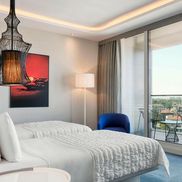 Așa arată camerele în hotelul care găzduiește naționala României la Istanbul  / Sursă foto: Facebook