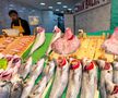 Piețele de pește din Istanbul » Agitație, negocieri și pește proaspăt