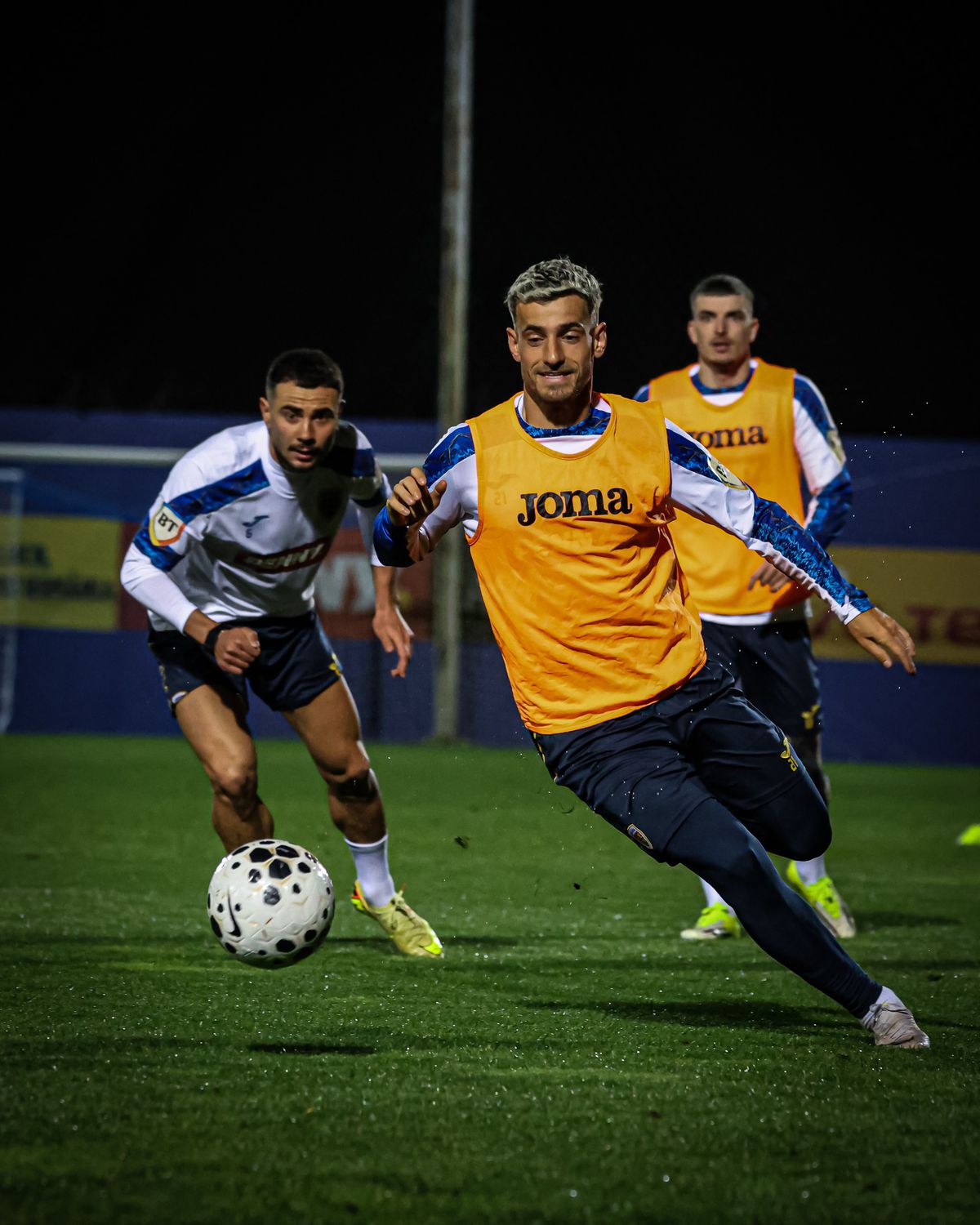 Naționala României a susținut ultimul antrenament înaintea plecării spre Istanbul » Cum arată programul de miercuri