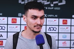 Adrian Șut, la primul interviu în Emirate: „Presiune a devenit tot mai mare”