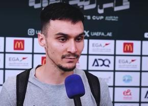 Adrian Șut, la primul interviu în Emirate: „Presiune a devenit tot mai mare”