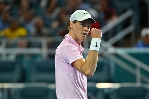 Jannik Sinner s-a calificat în „optimi” la Miami Open/Foto: Imago Images