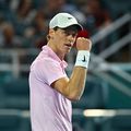 Jannik Sinner s-a calificat în „optimi” la Miami Open/Foto: Imago Images
