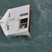 Urmările tsunamiului care a făcut ravagii în Japonia, 2011, foto: Guliver/gettyimages