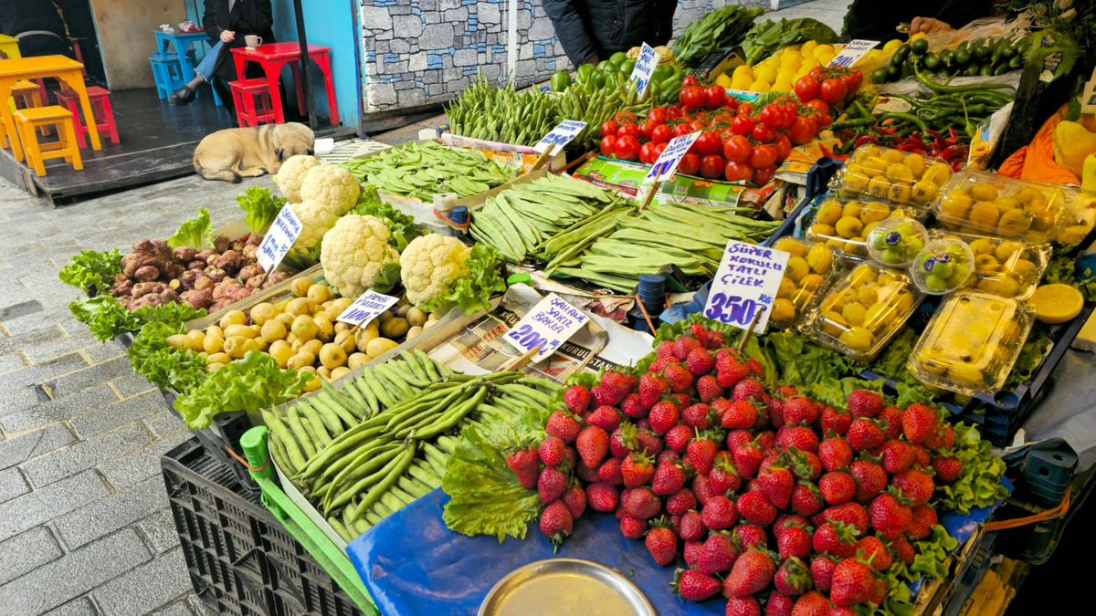 GSP a comparat prețurile din Istanbul cu cele din România » Unele diferențe sunt șocante