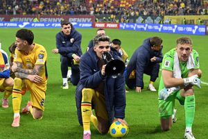 Victor Pițurcă, atac cu talpa la titularul naționalei: „E inadmisibil, totul se perturbă”