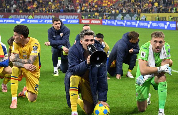 Victor Pițurcă, atac cu talpa la titularul naționalei: „E inadmisibil, totul se perturbă”