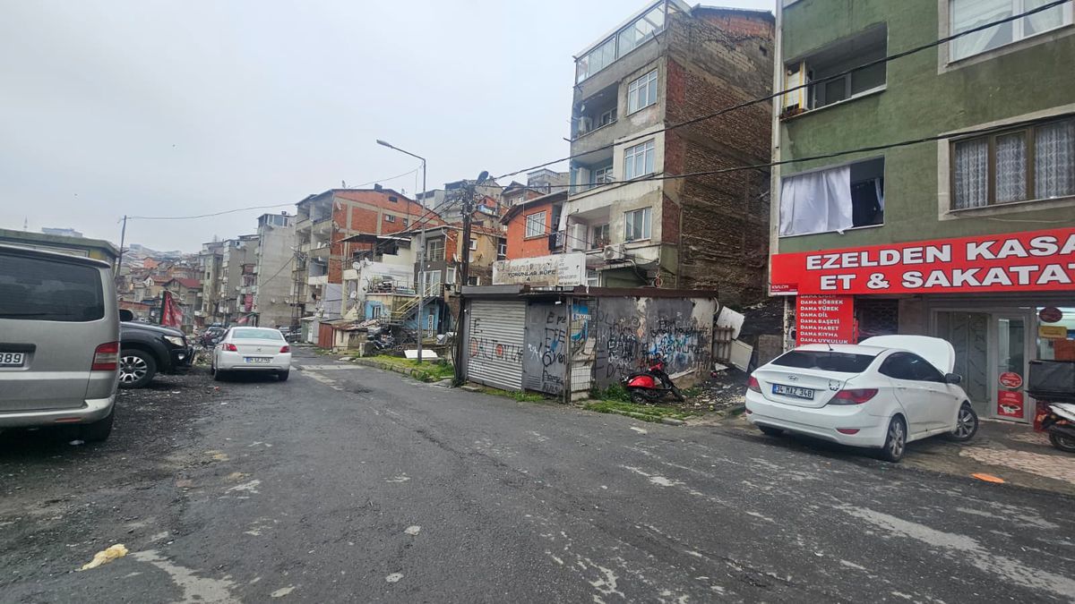 Celălalt Istanbul: partea întunecată a metropolei în care joacă România » Kuștepe, locul în care toți se feresc să intre, inclusiv taximetriștii