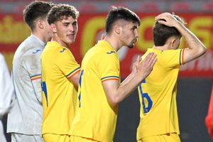 Modificare în lotul României U21 » Convocat de urgență la câteva ore după ce a jucat în Superliga